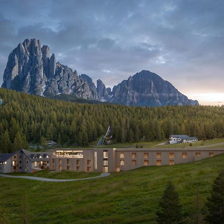 Cendevaves Alpine Silence Hotell Santa Cristina Val Gardena Exteriör bild