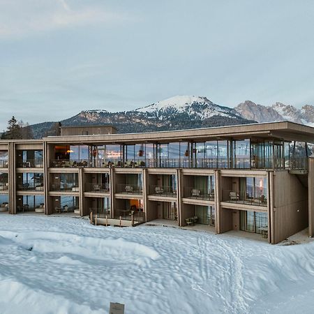 Cendevaves Alpine Silence Hotell Santa Cristina Val Gardena Exteriör bild